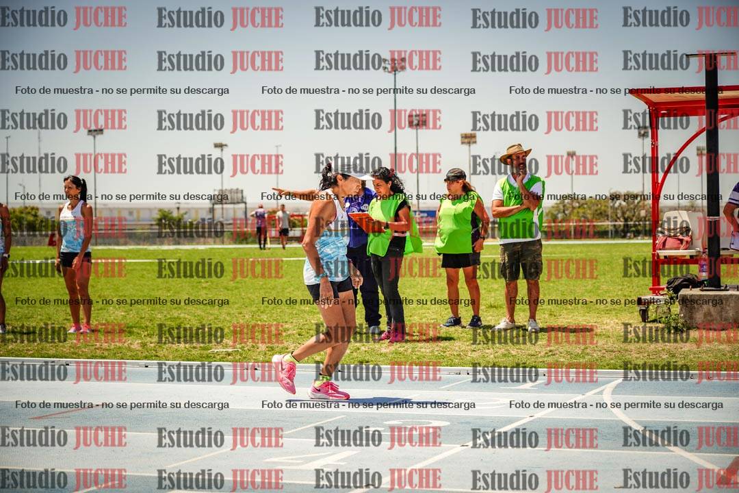 Fotos de las Postas 4x400mts de mujeres MASTER - FINAL