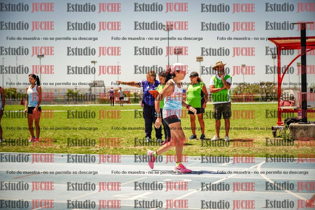 Fotos de las Postas 4x400mts de mujeres MASTER - FINAL