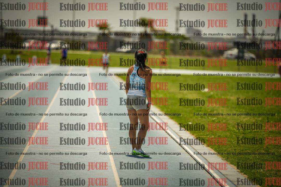 Fotos de las Postas 4x400mts de mujeres MASTER - FINAL