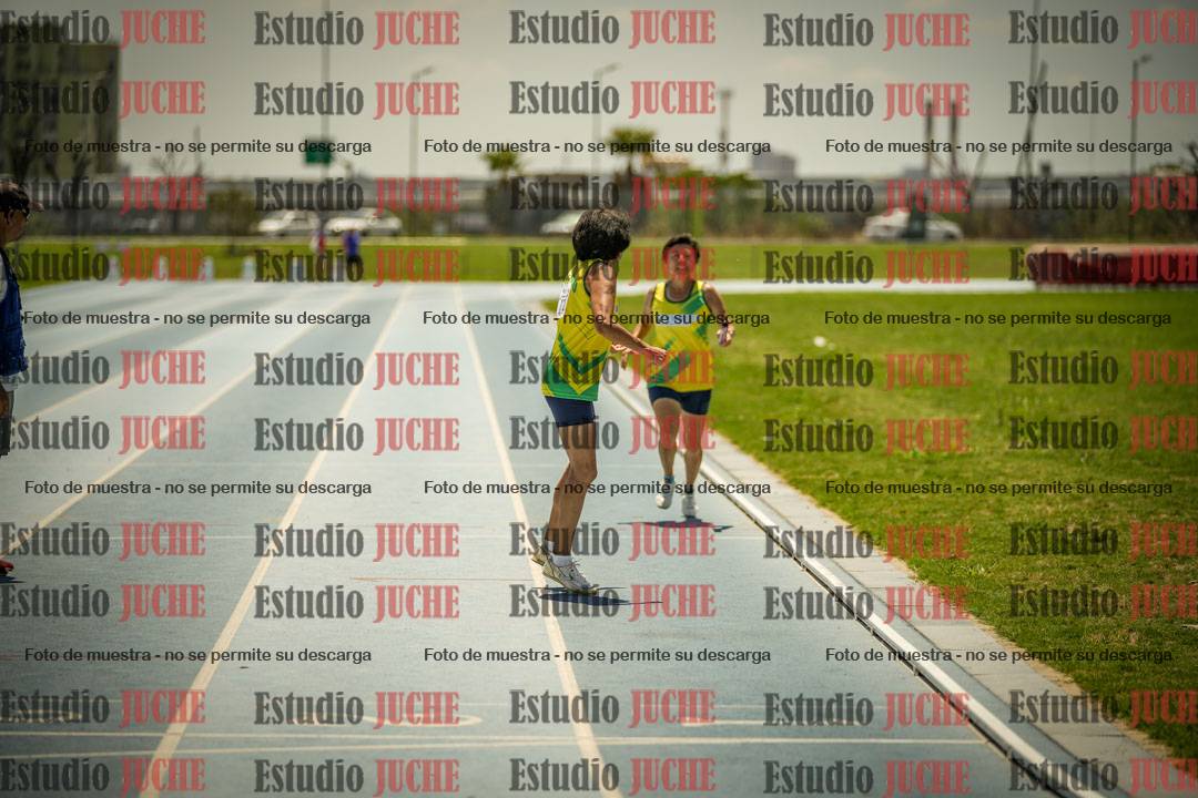 Fotos de las Postas 4x400mts de mujeres MASTER - FINAL