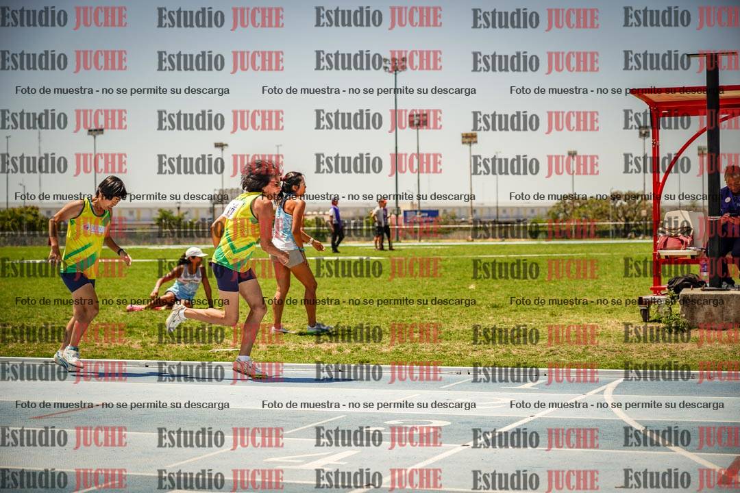 Fotos de las Postas 4x400mts de mujeres MASTER - FINAL