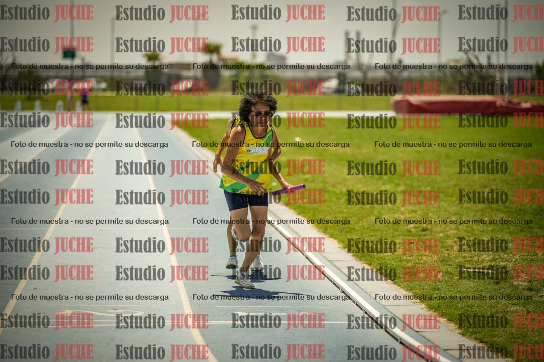 Fotos de las Postas 4x400mts de mujeres MASTER - FINAL