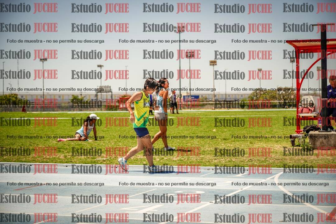 Fotos de las Postas 4x400mts de mujeres MASTER - FINAL