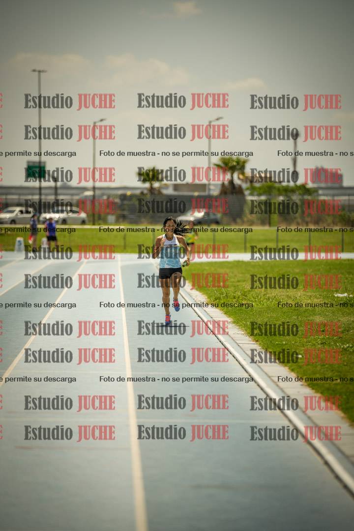 Fotos de las Postas 4x400mts de mujeres MASTER - FINAL