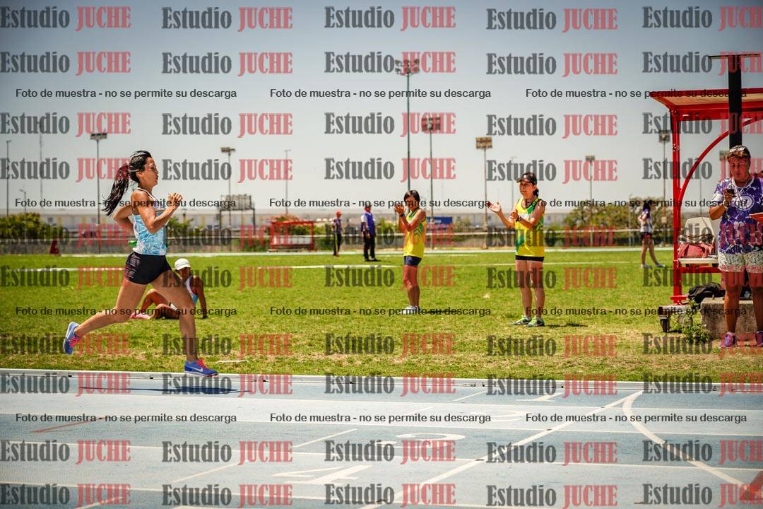 Fotos de las Postas 4x400mts de mujeres MASTER - FINAL