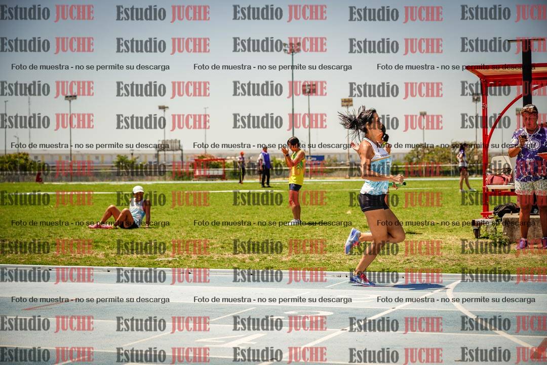 Fotos de las Postas 4x400mts de mujeres MASTER - FINAL