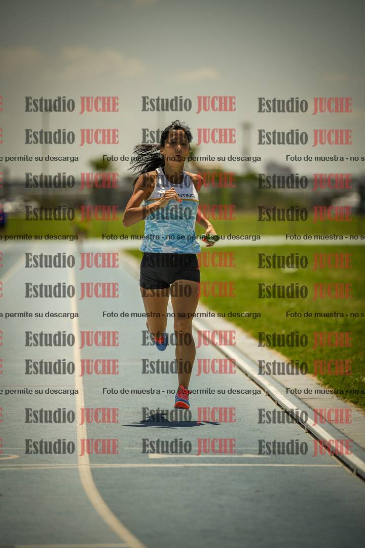 Fotos de las Postas 4x400mts de mujeres MASTER - FINAL