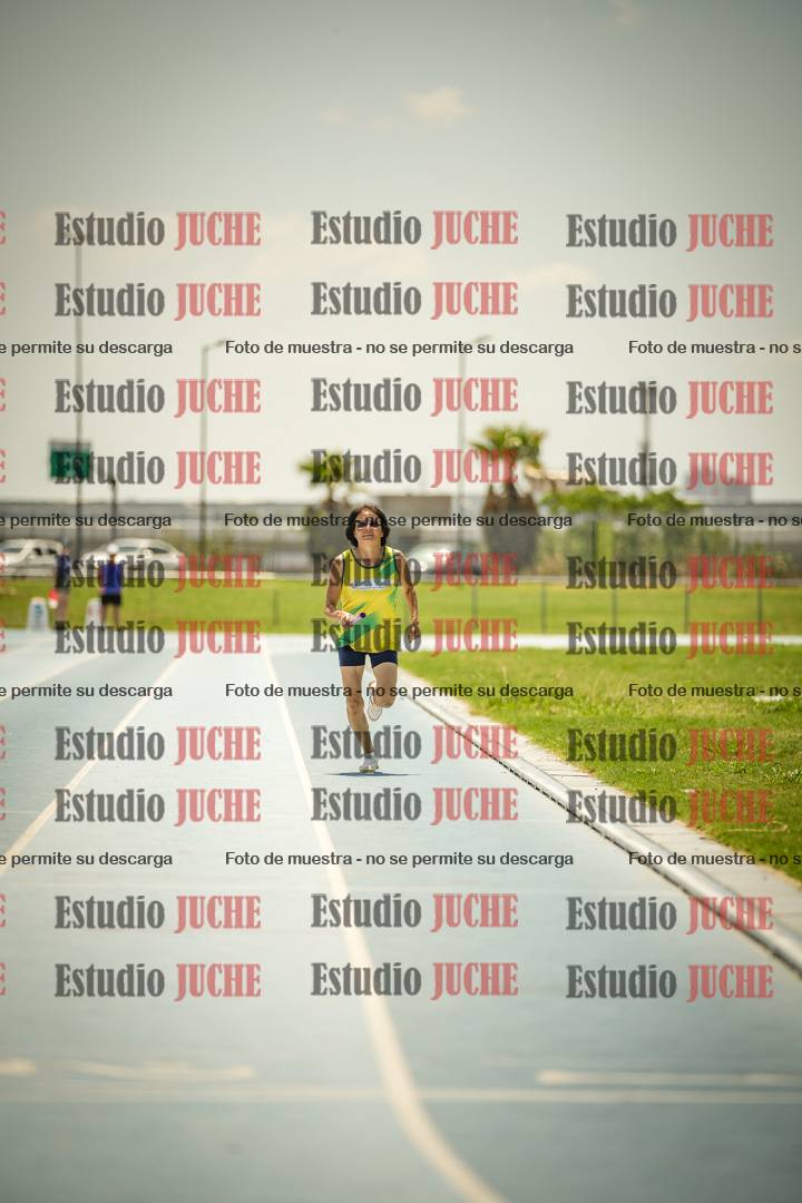 Fotos de las Postas 4x400mts de mujeres MASTER - FINAL