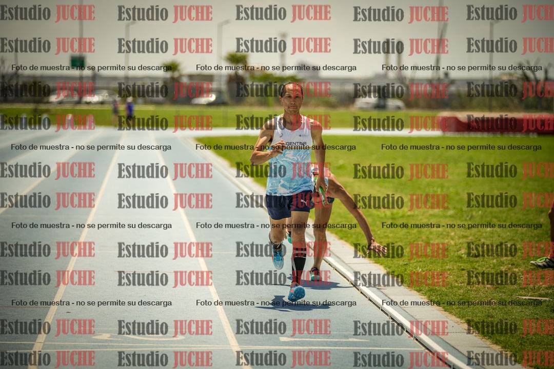 Fotos de las Postas 4x400mts de varones MASTER - FINAL
