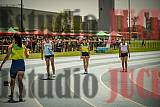 Fotos de las Postas 4x400mts de mujeres LIBRE - FINAL