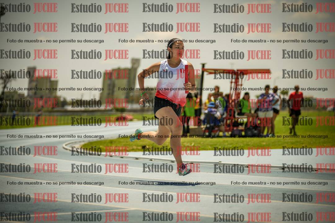 Fotos de las Postas 4x400mts de mujeres LIBRE - FINAL
