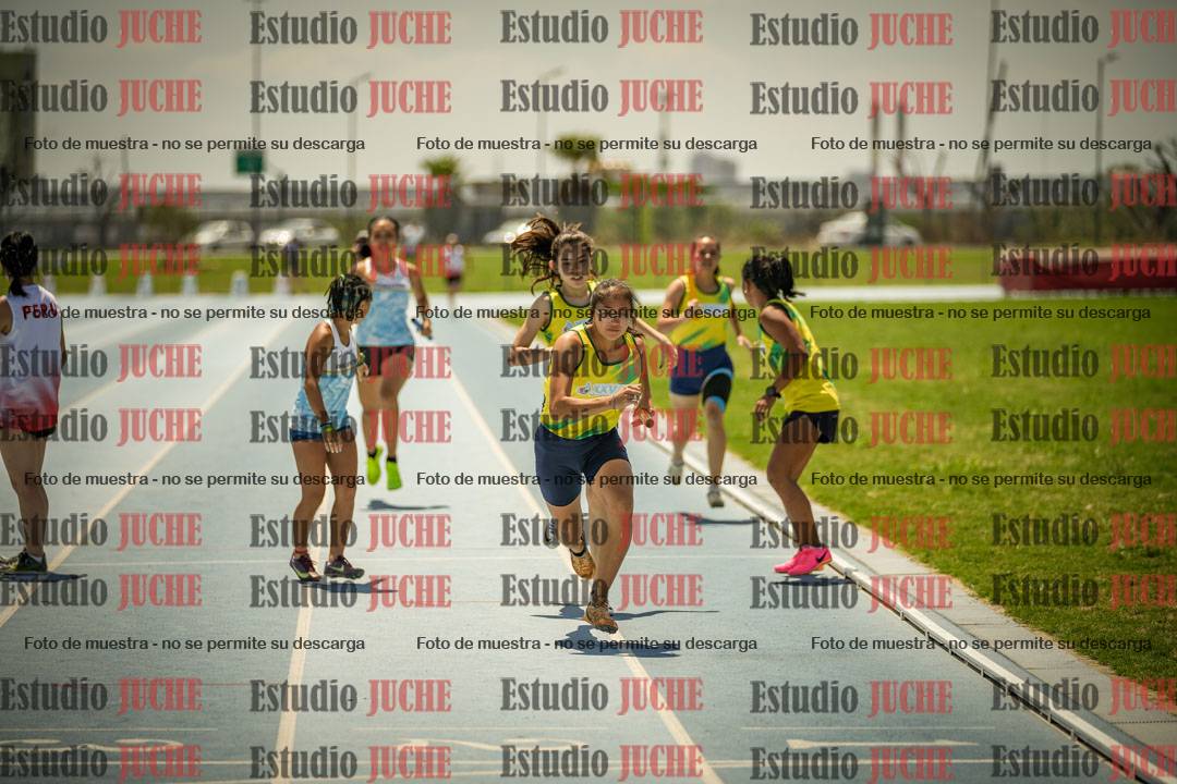 Fotos de las Postas 4x400mts de mujeres LIBRE - FINAL