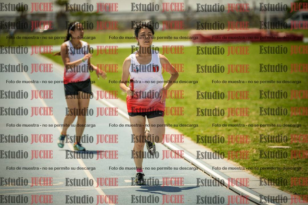 Fotos de las Postas 4x400mts de mujeres LIBRE - FINAL