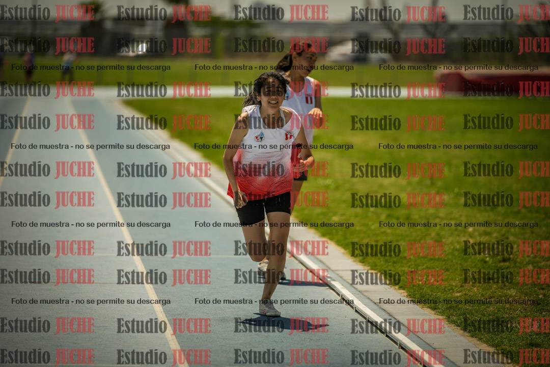 Fotos de las Postas 4x400mts de mujeres LIBRE - FINAL