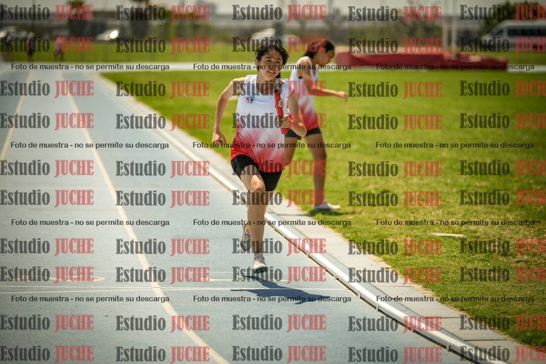 Fotos de las Postas 4x400mts de mujeres LIBRE - FINAL