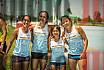Fotos de las Postas 4x400mts de mujeres LIBRE - FINAL