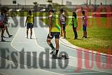Fotos de las Postas 4x400mts de varones LIBRE - FINAL