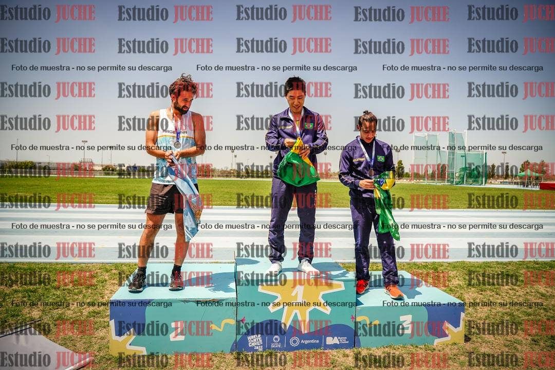 Fotos de algunos podios y extras del torneo