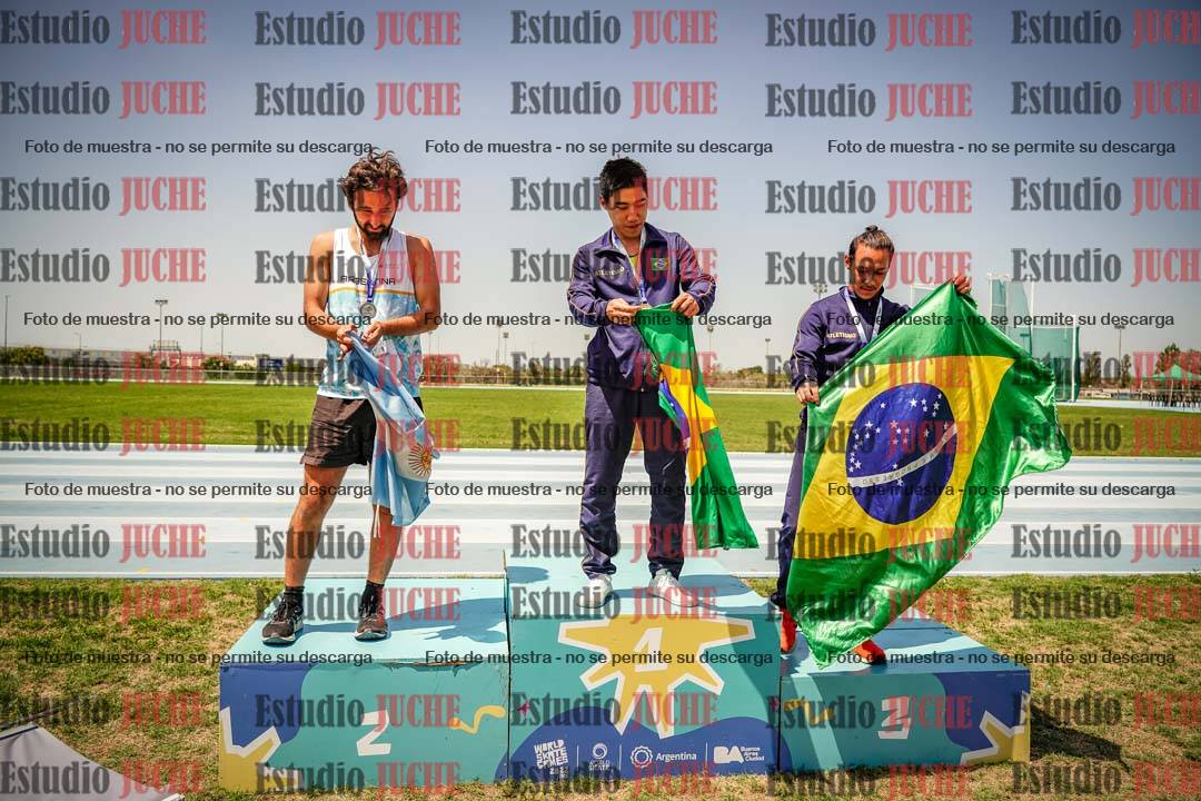 Fotos de algunos podios y extras del torneo