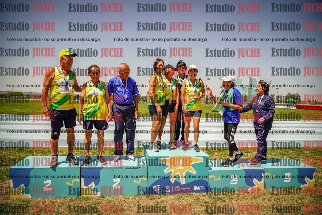Fotos de algunos podios y extras del torneo
