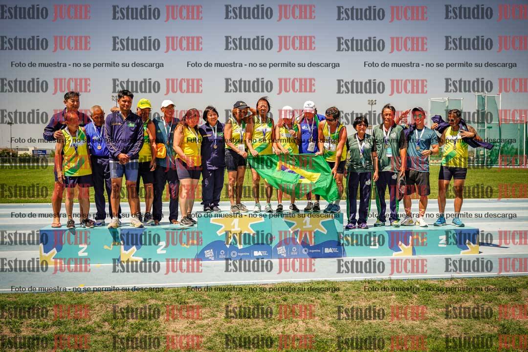 Fotos de algunos podios y extras del torneo