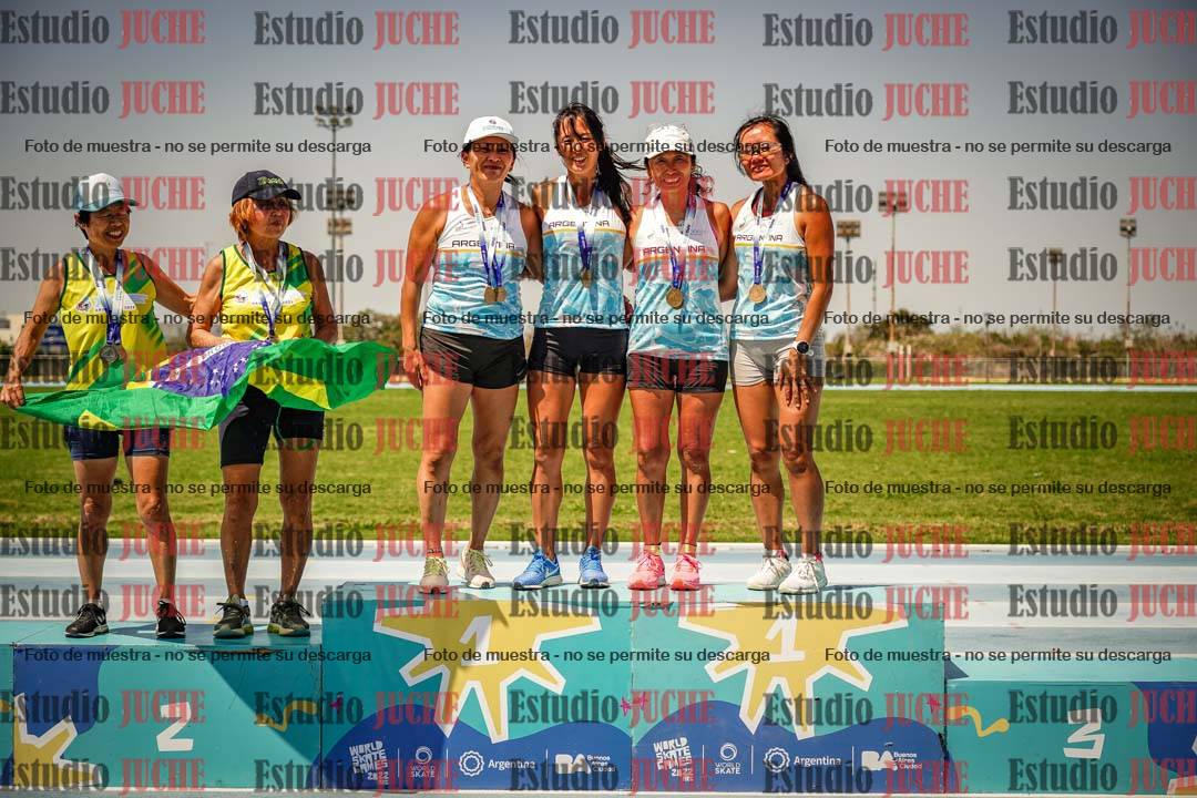 Fotos de algunos podios y extras del torneo