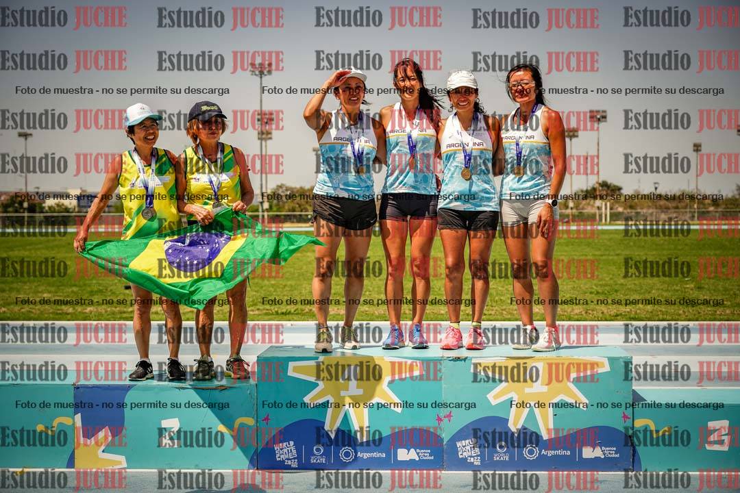 Fotos de algunos podios y extras del torneo