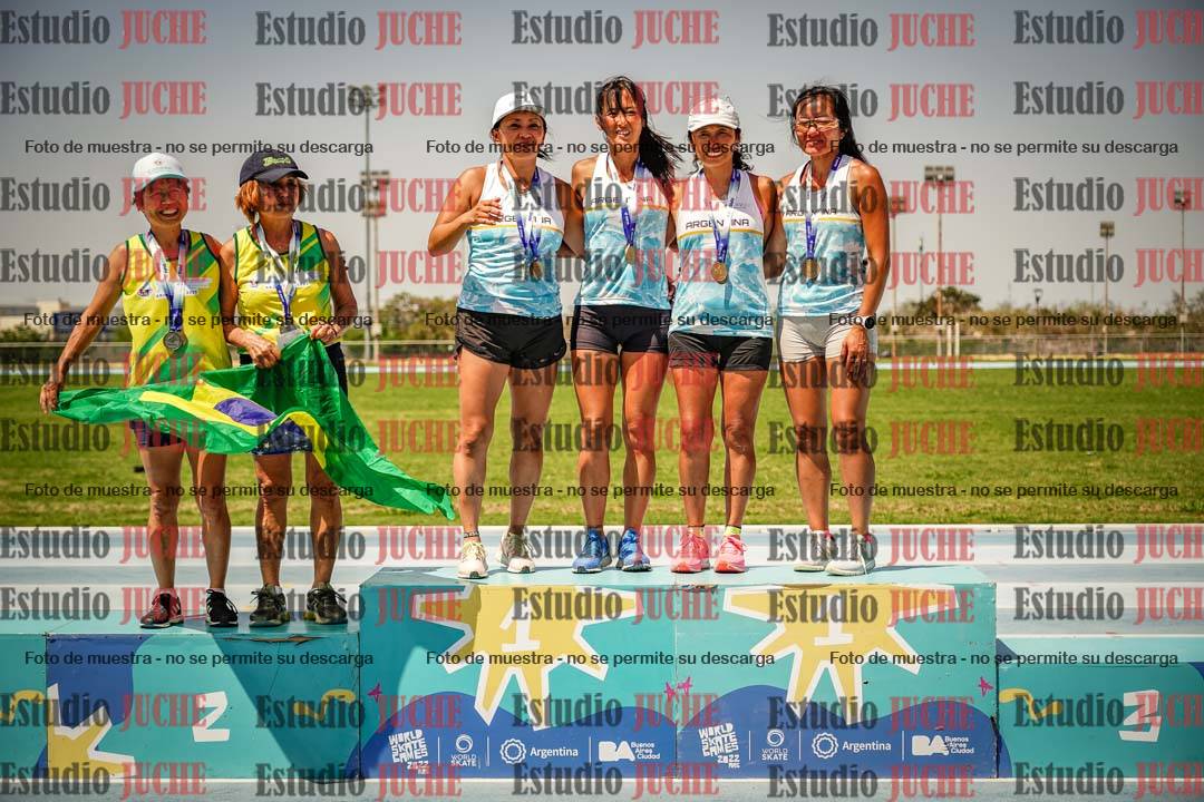 Fotos de algunos podios y extras del torneo