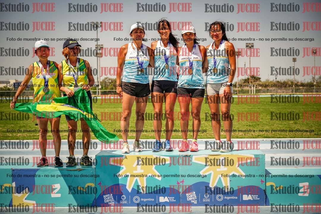 Fotos de algunos podios y extras del torneo