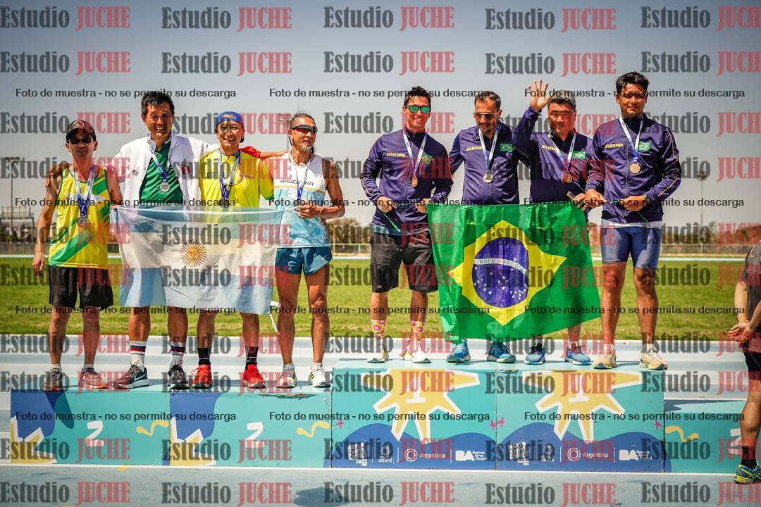 Fotos de algunos podios y extras del torneo