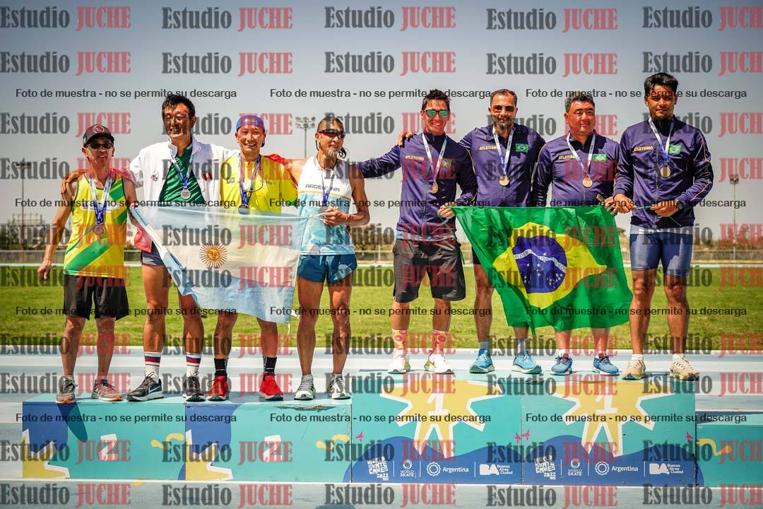 Fotos de algunos podios y extras del torneo