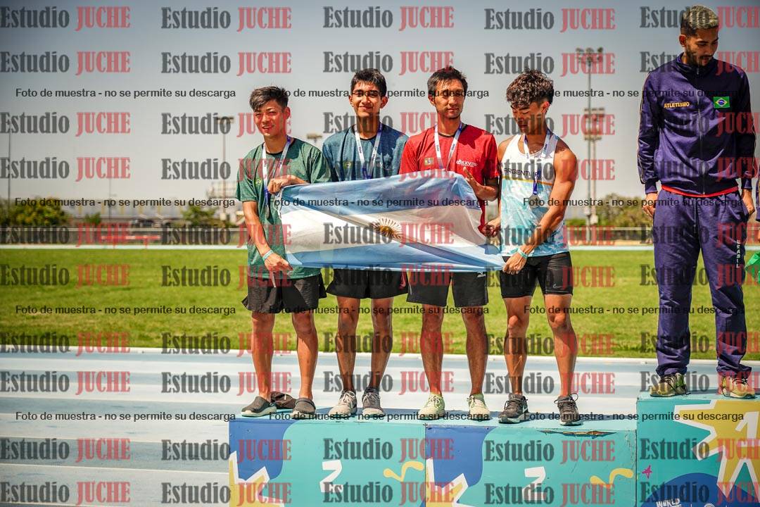 Fotos de algunos podios y extras del torneo