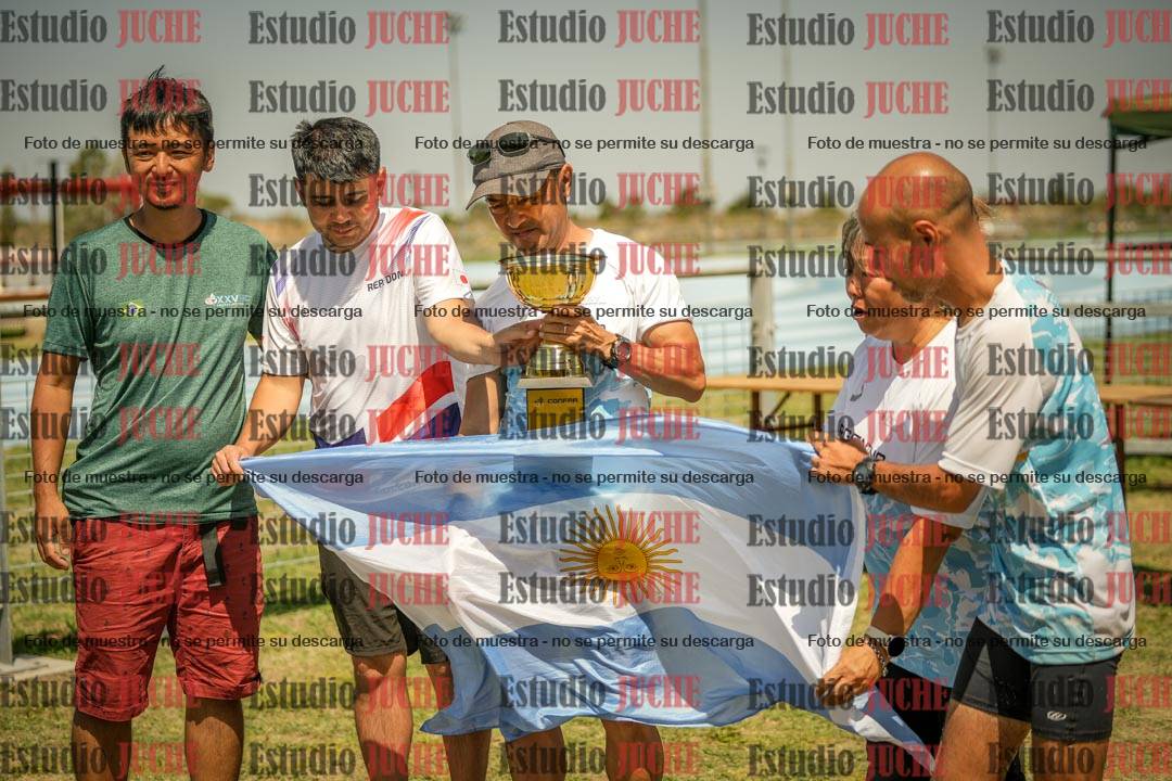 Fotos de algunos podios y extras del torneo