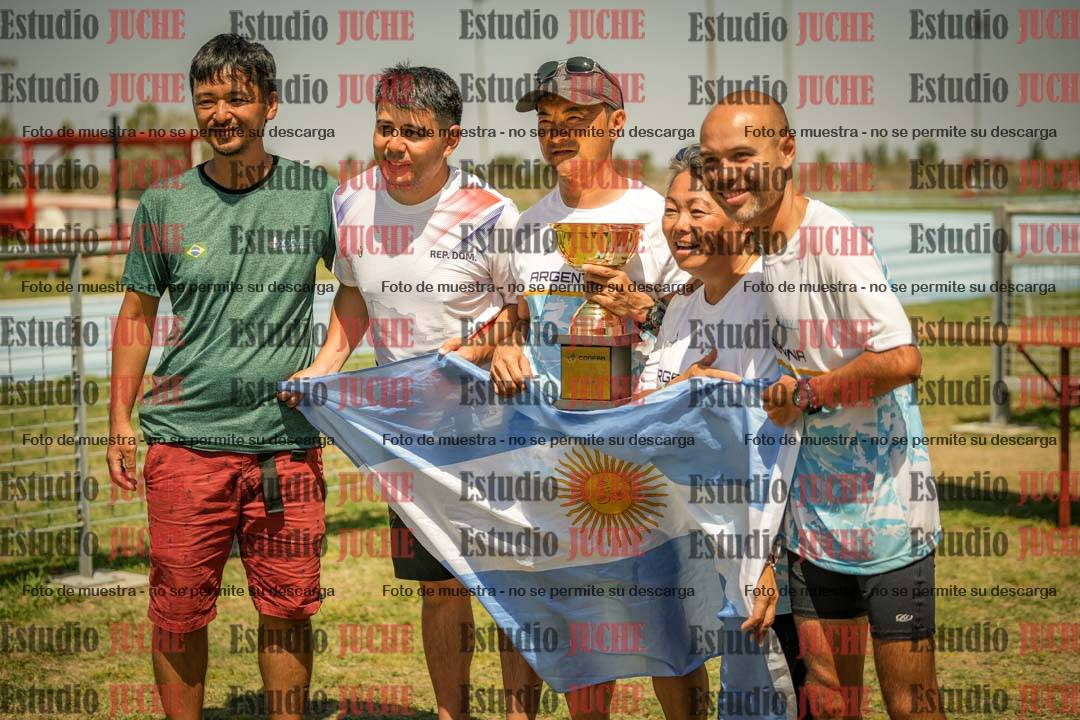 Fotos de algunos podios y extras del torneo
