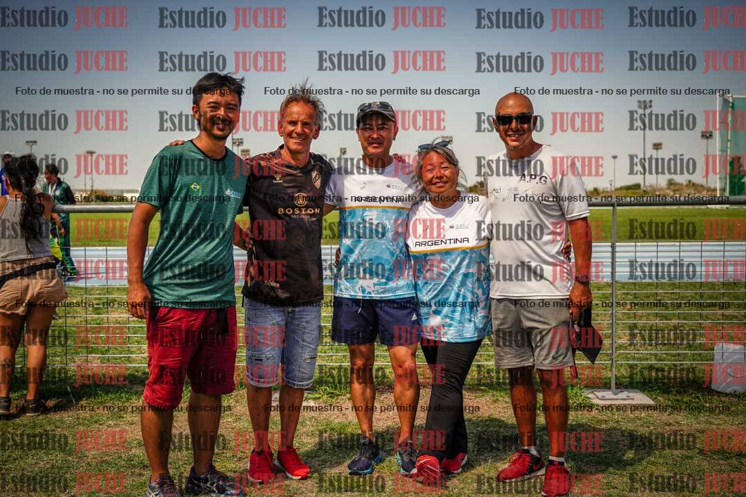 Fotos de algunos podios y extras del torneo
