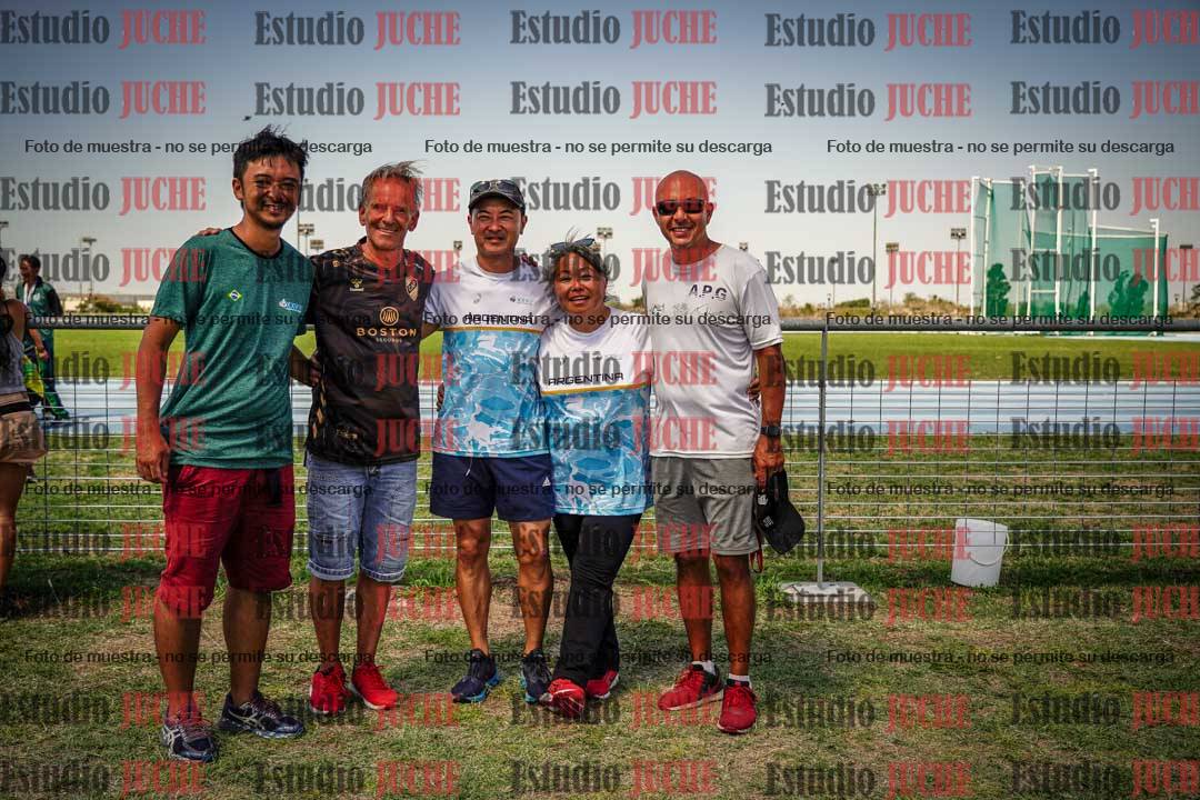 Fotos de algunos podios y extras del torneo