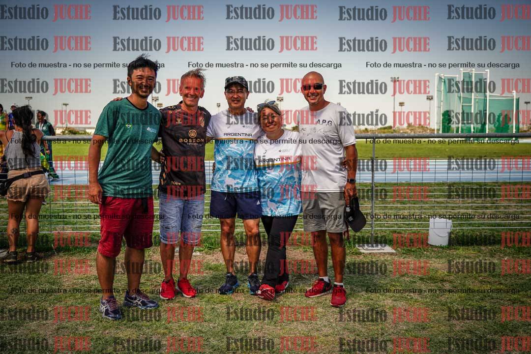 Fotos de algunos podios y extras del torneo