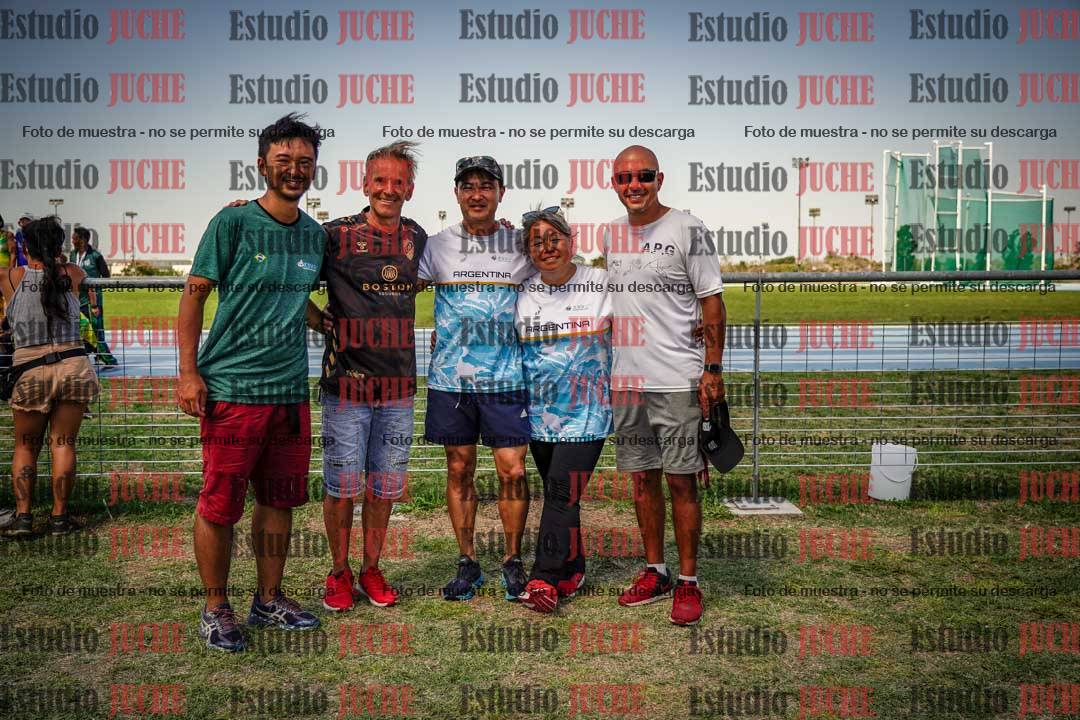 Fotos de algunos podios y extras del torneo