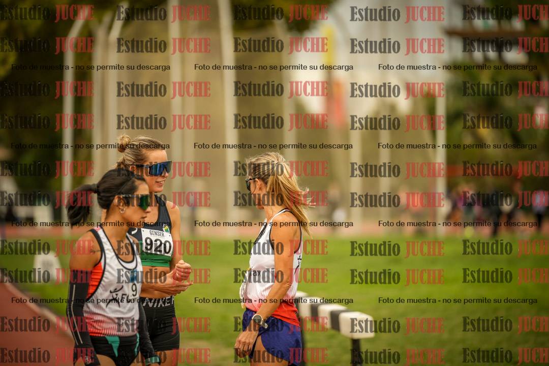 Fotos de los 5000 m de mujeres