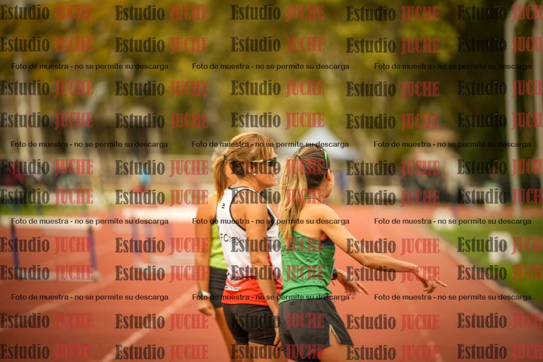 Fotos de los 5000 m de mujeres