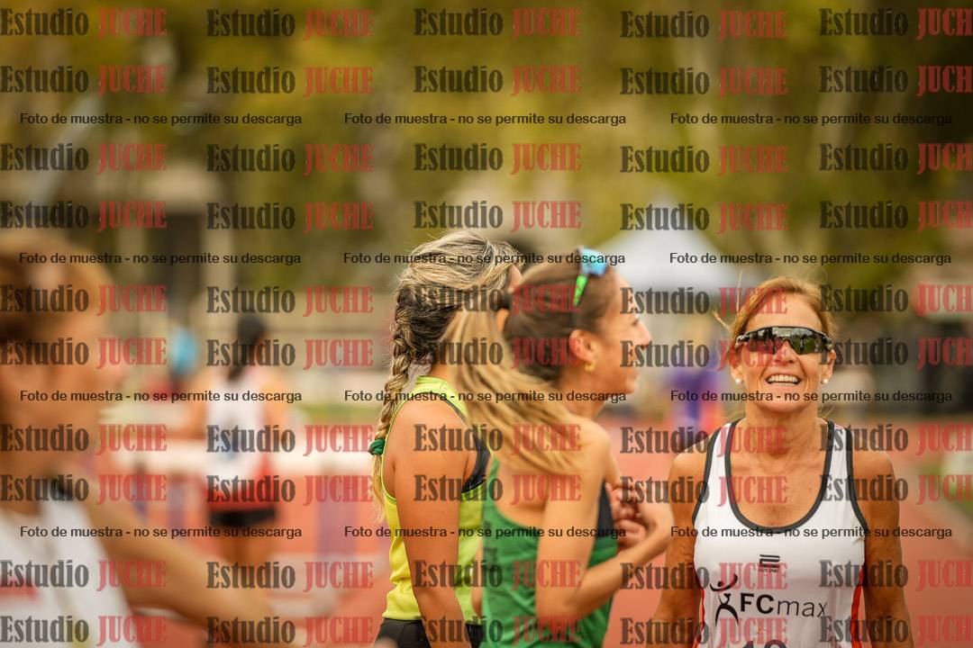 Fotos de los 5000 m de mujeres