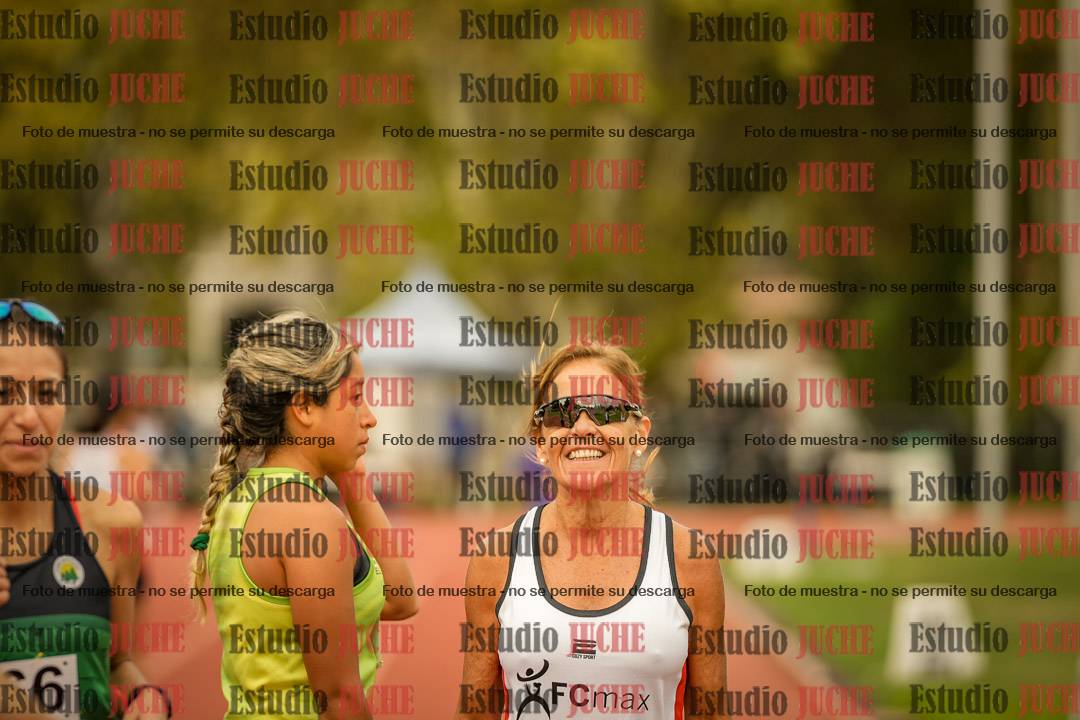 Fotos de los 5000 m de mujeres