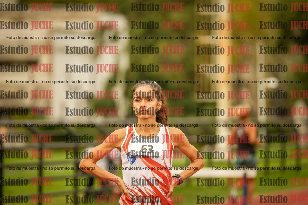 Fotos de los 5000 m de mujeres