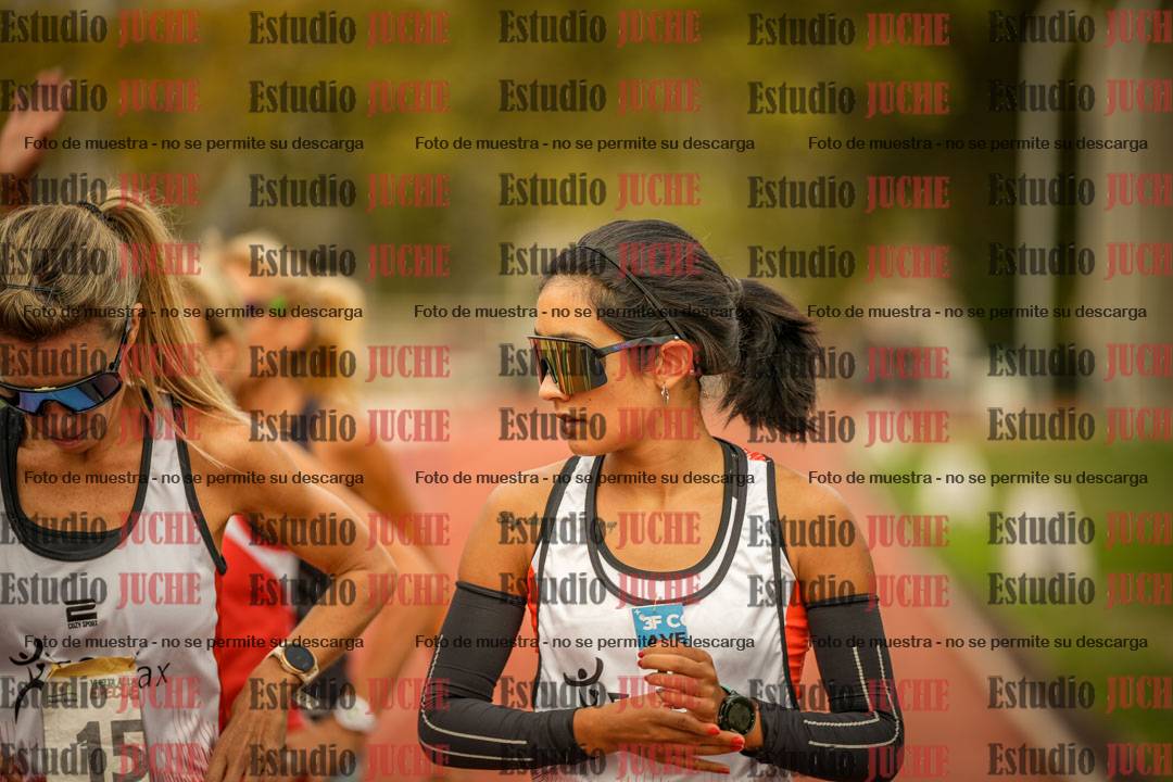 Fotos de los 5000 m de mujeres