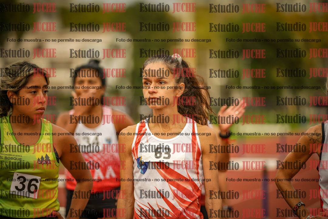 Fotos de los 5000 m de mujeres