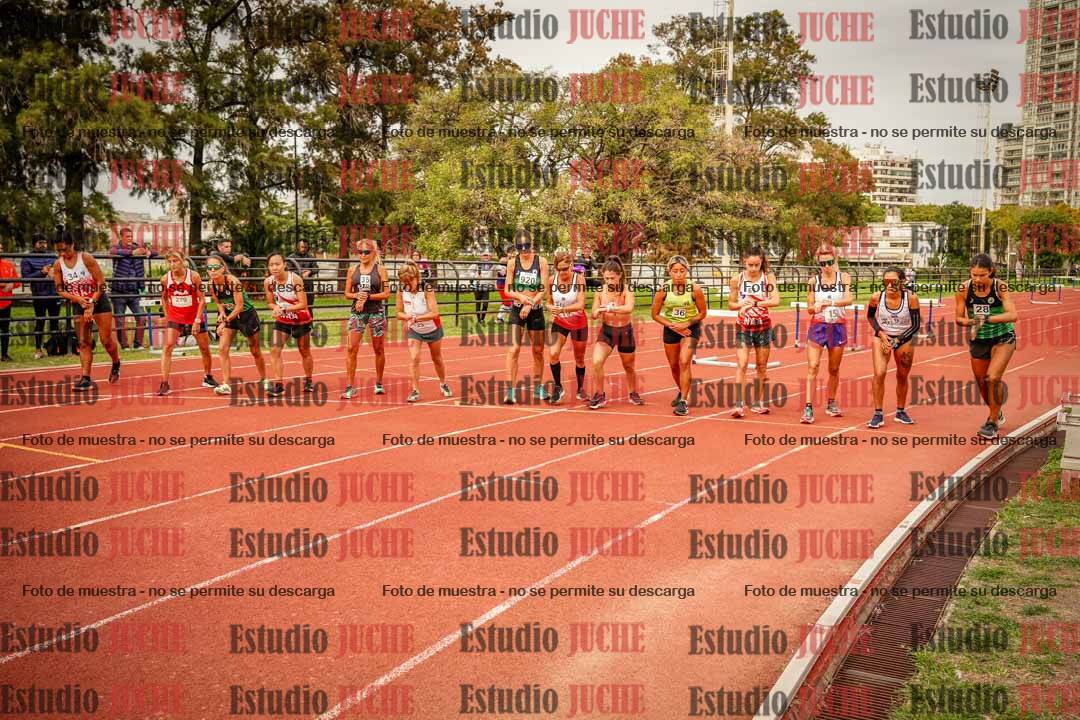 Fotos de los 5000 m de mujeres