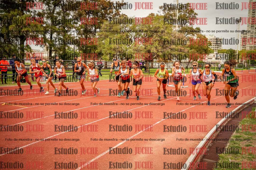Fotos de los 5000 m de mujeres