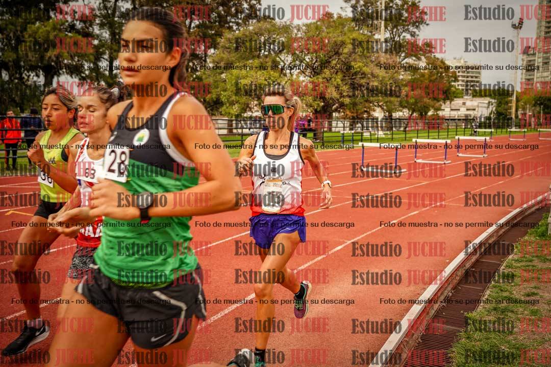 Fotos de los 5000 m de mujeres