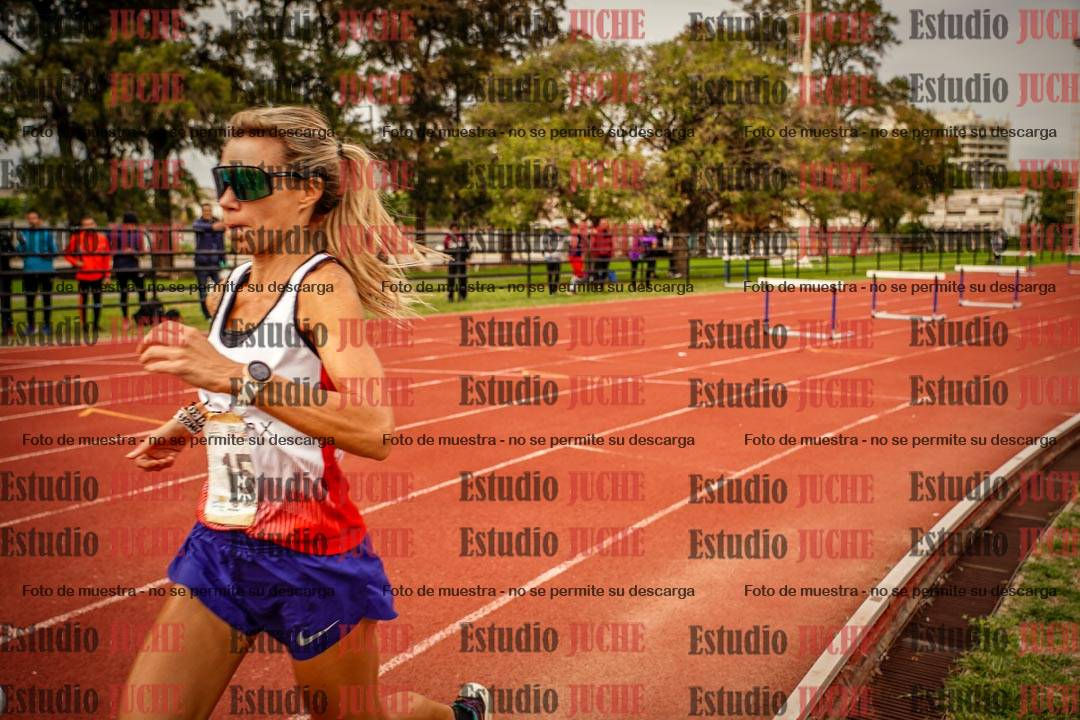 Fotos de los 5000 m de mujeres