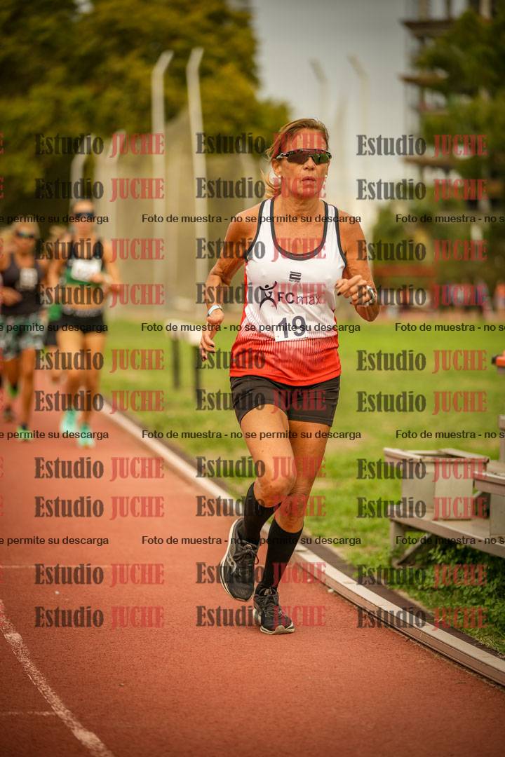 Fotos de los 5000 m de mujeres